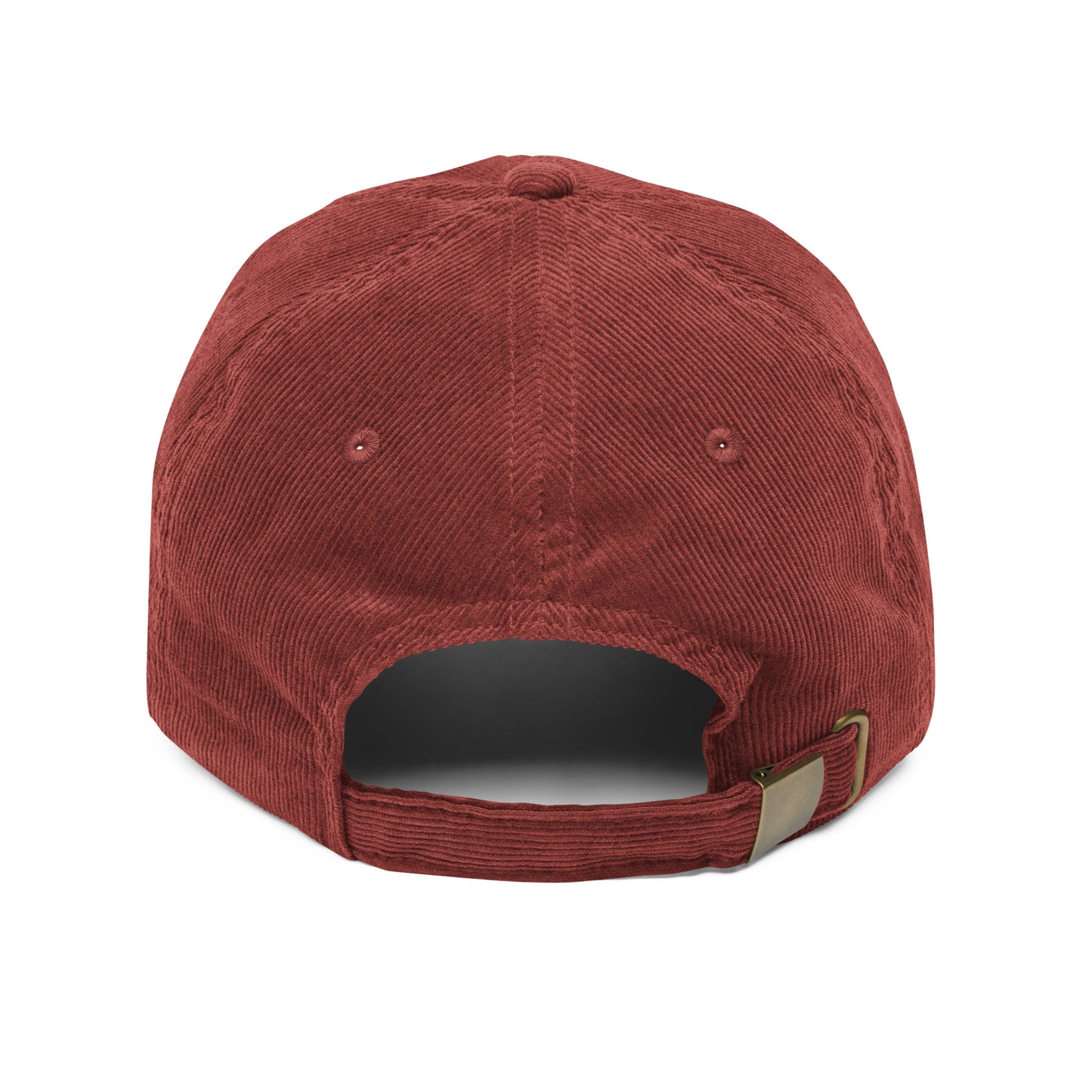 Ol' Skool DC Inspired Corduroy Cap