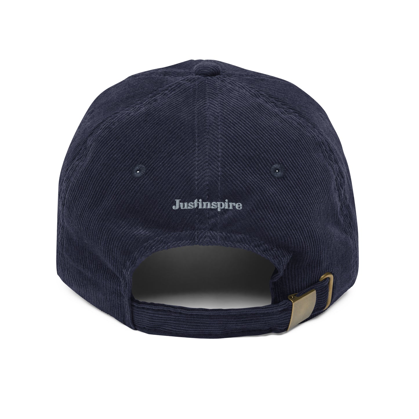 Georgetown Inspired Corduroy Cap