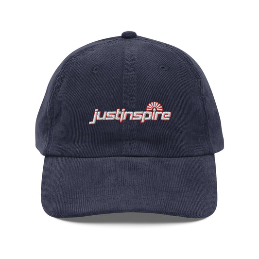 Ol' Skool Bullets Inspired Corduroy Cap
