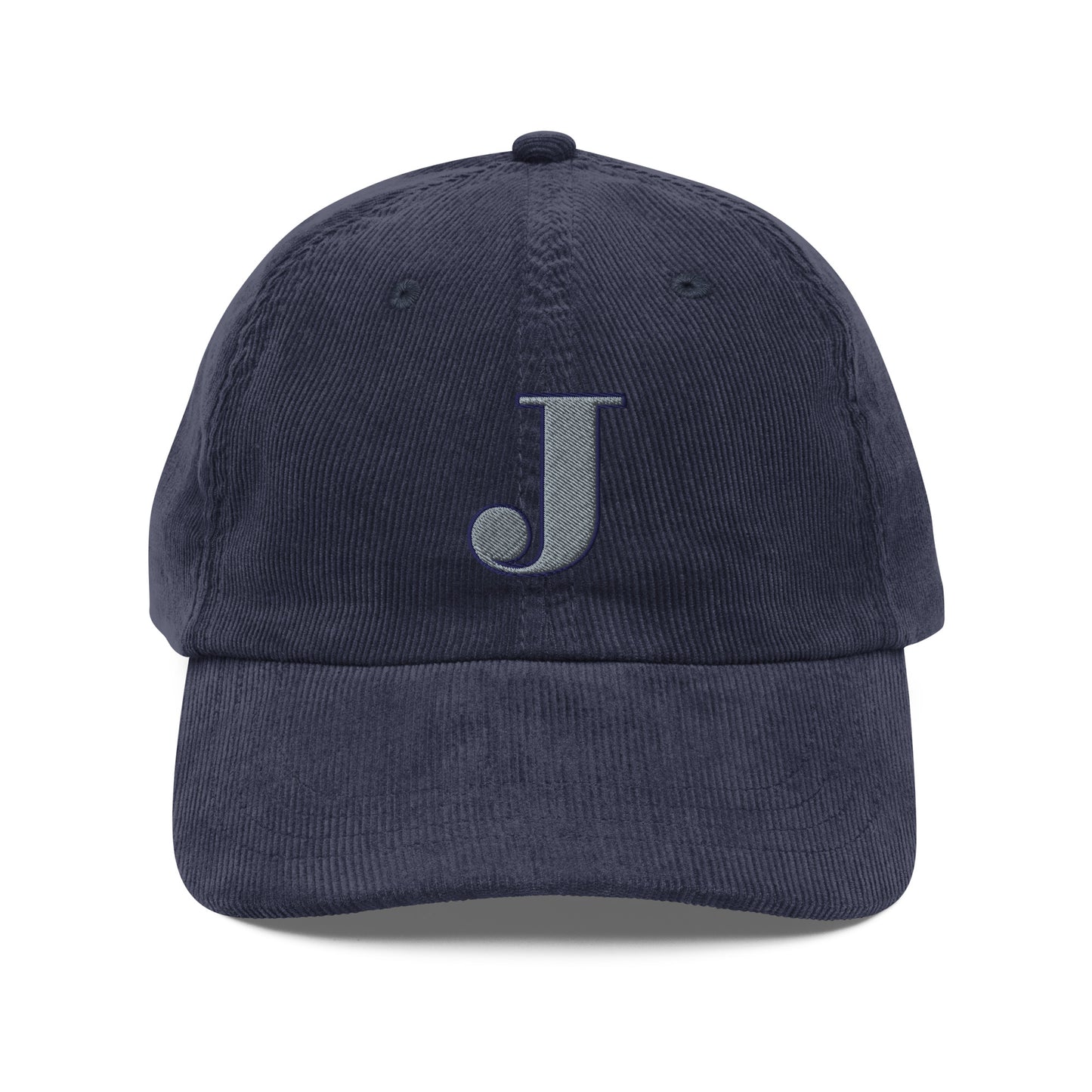 Georgetown Inspired Corduroy Cap