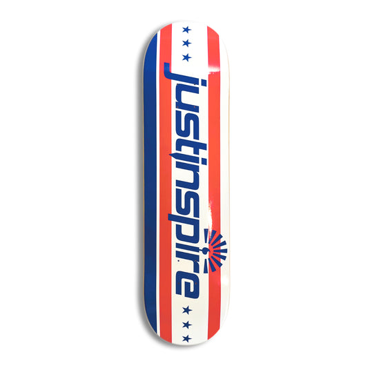 Justinspire Bullets Deck
